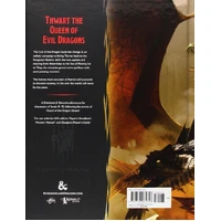 D&D Adventure The Rise of Tiamat