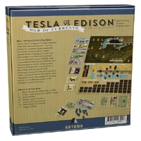 Tesla vs Edison