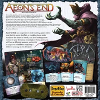 Aeons End 2nd Edition