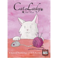 Cat Lady Strategy Game