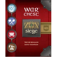 War Chest: Siege Board Game