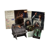 Arkham Horror 3rd Edition Dead of Night