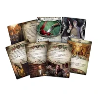 Arkham Horror LCG Murder at the Excelsior Hotel