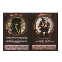 Cutthroat Caverns Deeper and Darker