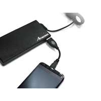 Amacrox U65 Universal NB Power Adapter 65W for Ultrabook – Ultra Slim with 1 x USB Charging Port