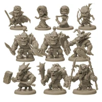 Arcadia Quest Core Game