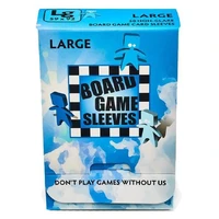 Dragon Shield Sleeves - Non Glare - Large