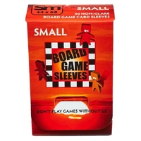 Dragon Shield Sleeves - Non Glare - Small