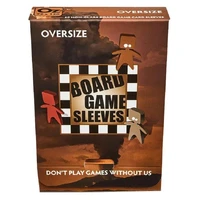 Dragon Shield Sleeves - Non Glare - Oversize