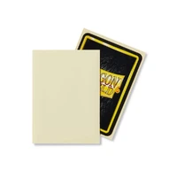 Sleeves - Dragon Shield - DS60 Classic Ivory