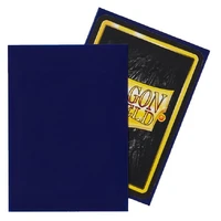 Sleeves - Dragon Shield - DS60 Classic Night Blue