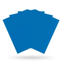 Sleeves - Dragon Shield - Box 100 - Sky Blue MATTE
