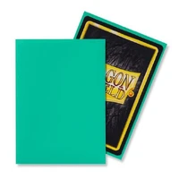 Sleeves - Dragon Shield - Box 100 - Mint MATTE