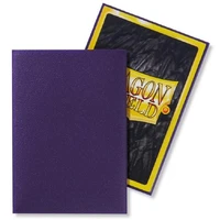 Dragon Shield Japanese- Box 60 - Purple MATTE