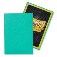 Sleeves - Dragon Shield Japanese- Box 60 - Mint MATTE