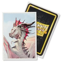 Sleeves - Dragon Shield - Box 100 - ART Sleeves Qoll
