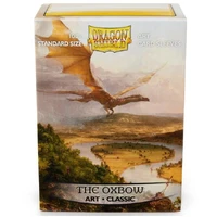 Dragon Shield Standard 100ct The Oxbow 63x88mm Art Sleeves