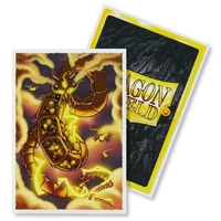 Sleeves - Dragon Shield Japanese - Box 60 - ART Sleeves - Syber