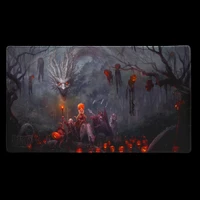 Playmat - Dragon Shield - Halloween 2022