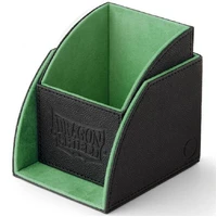 Dragon Shield Nest Deck Box Black/Green