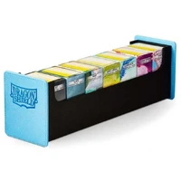 Dragon Shield Nest Deck Box 500 Magic Carpet Blue/Black