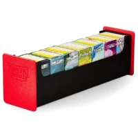 Dragon Shield Nest Deck Box 500 Magic Carpet Red/Black