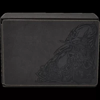 Dragon Shield Roleplaying Game Master Companion Iron Grey