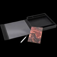 Dragon Shield Roleplaying Player Companion Iron Grey