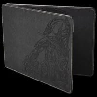 Dragon Shield Roleplaying Game Masters Screen Iron Grey
