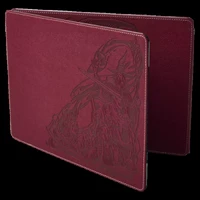 Dragon Shield Roleplaying Game Masters Screen Blood Red