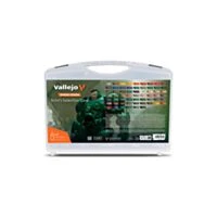 Vallejo - Game Colour - Artist's Selection Case