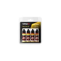 Vallejo - Game Colour - Yellow Color Set