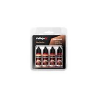 Vallejo - Game Colour - Pale Skin Set