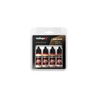 Vallejo - Game Colour - Tanned Skin Set