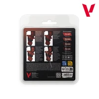 Vallejo - Game Colour - Dark Skin Set 18ml