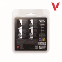 Vallejo - Game Colour - Silver NMM Set 18ml