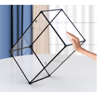 Acrylic Display Case 40x40x50cm