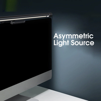 Baseus I-WOK USB Asymmetric Light Source Screen Hanging Light Computer Lamp Led Desk Lamp Pro Edition