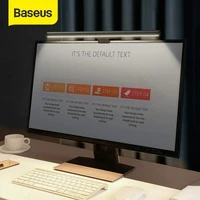 Baseus I-Wok LED Desk Lamp and Monitor Screen Hanging Light Bar