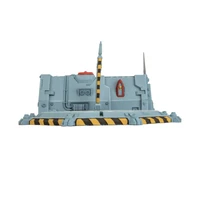 Battlefield in a Box: Gothic Sector – Legion: Chapel Barracks – Alternate Paint Scheme