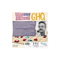 GHQ B&N Exclusive Direct Import