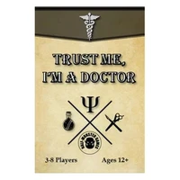 Trust Me I'm a Doctor Board Game