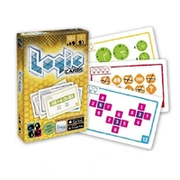 Logic Cards Yellow