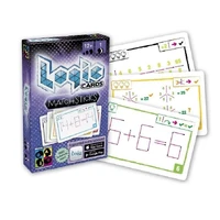 Logic Cards Matchsticks