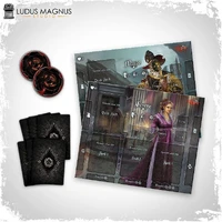 Black Rose Wars Hidden Thorns