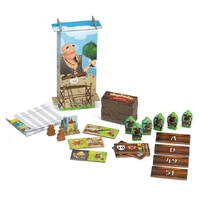 Kingdomino Age of Giants Expansion