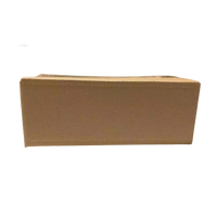 Cardboard Box 25x15x9.5cm 20 Box Package
