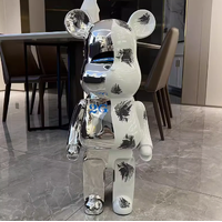 Bearbrick Hajime Sorayama 50cm Figure