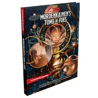 D&D Mordenkainens Tome of Foes