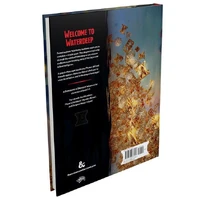 D&D Waterdeep Dragon Heist